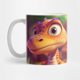 Baby Dinosaur Dino Bambino - Jack Mug